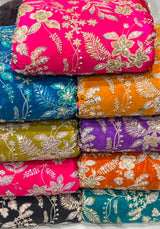 Handwork embroidery