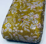 Handwork embroidery