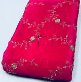 Handwork Jaal embroidery