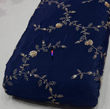 Handwork Jaal embroidery