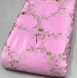 Handwork Jaal embroidery