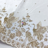 Handwork embroidery