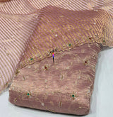 Cutdana embroidery