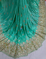 Multi-print embroidery