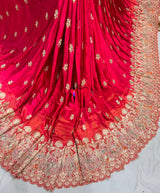 Multi-print embroidery