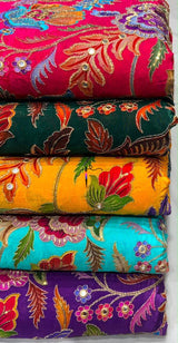 Position print embroidery