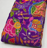 Position print embroidery