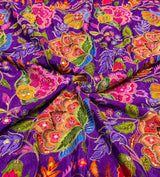 Position print embroidery