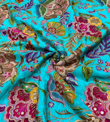 Position print embroidery