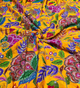 Position print embroidery