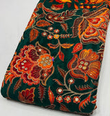 Position print embroidery