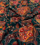 Position print embroidery