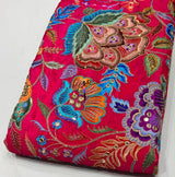 Position print embroidery