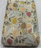 Multi embroidery