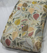 Multi embroidery