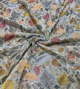 Multi embroidery