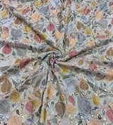 Multi embroidery