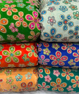 Position print embroidery