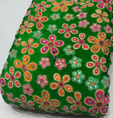 Position print embroidery
