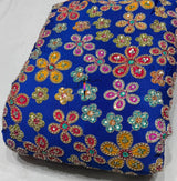 Position print embroidery