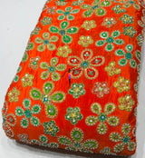 Position print embroidery