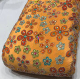 Position print embroidery