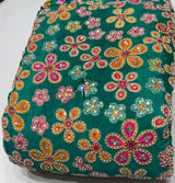 Position print embroidery