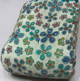 Position print embroidery