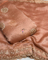 Handwork embroidery