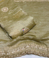 Handwork embroidery