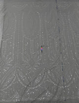 Cutdana embroidery