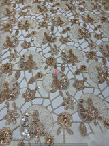 Kasab zari cutwork embroidery