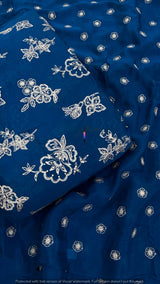 Sequence embroidery