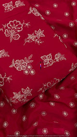 Sequence embroidery