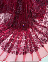 Handwork embroidery