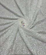 Pearl work embroidery