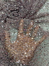 Pearl work embroidery