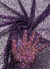 Pearl work embroidery