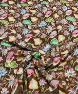 Position print embroidery
