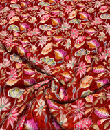 Position print embroidery