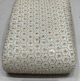 Cutdana Handwork embroidery