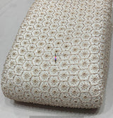 Cutdana Handwork embroidery