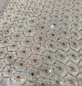 Cutdana Handwork embroidery