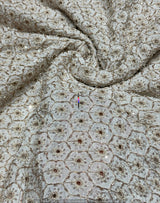 Cutdana Handwork embroidery