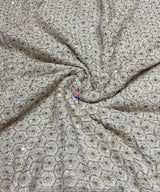 Cutdana Handwork embroidery