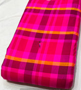 Checks digital print