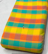 Checks digital print