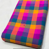 Checks digital print