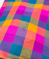 Checks digital print