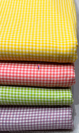 Checks digital print